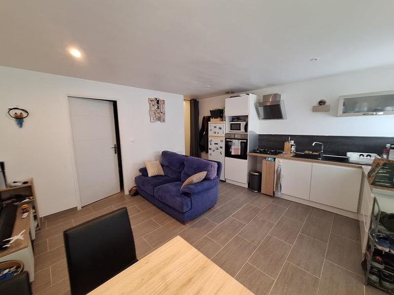 Maison - 49 m² - 3 pièces