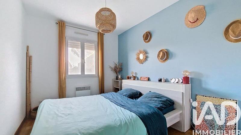 Maison - 91 m² - 4 pièces