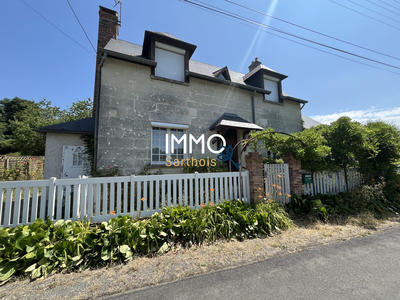 Maison - 154 m² - 7 pièces