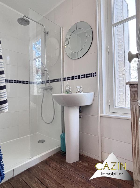 Maison - 129 m² - 6 pièces