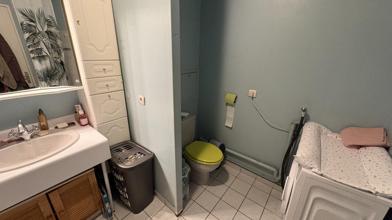 Appartement - 34 m² - 1 pièce