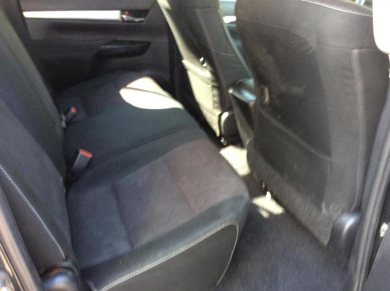 Toyota Hilux IV 4wd 2.4 d-4d 150 Double Cabine