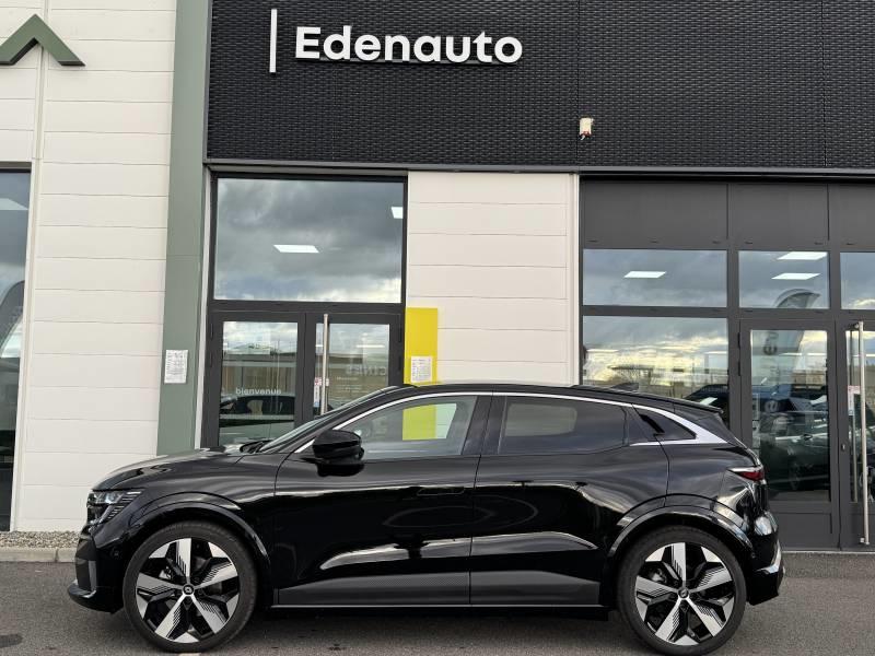 Renault Mégane E-Tech 220 ch autonomie confort Gsr2 Techno