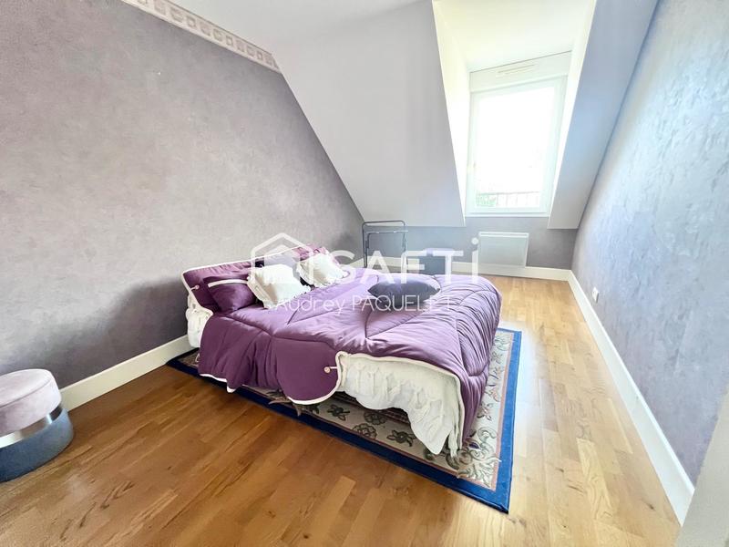 Appartement - 92 m² - 4 pièces