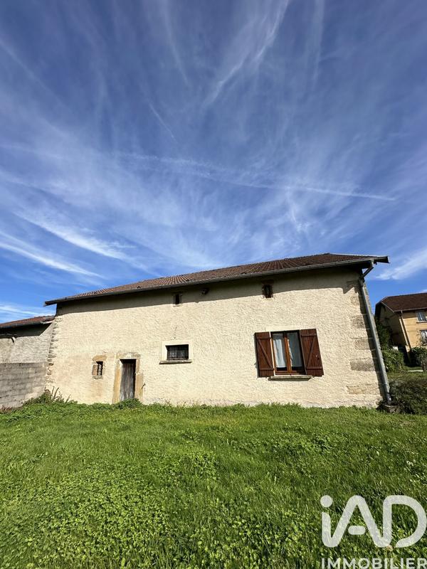 Maison - 120 m² - 3 pièces