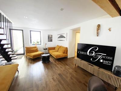 Maison - 130 m² - 6 pièces