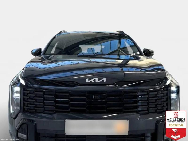 Kia Sportage t-GDi 245 Isg Hybride Rechargeable Bva6 4