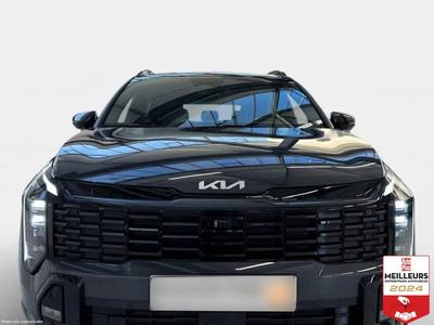 Kia Sportage t-GDi 245 Isg Hybride Rechargeable Bva6 4