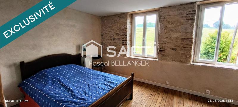Maison - 108 m² - 4 pièces