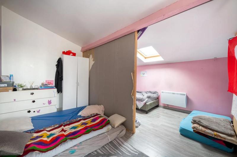 Maison - 131 m² - 6 pièces