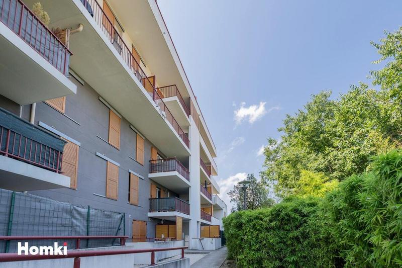 Appartement - 40 m² - 2 pièces