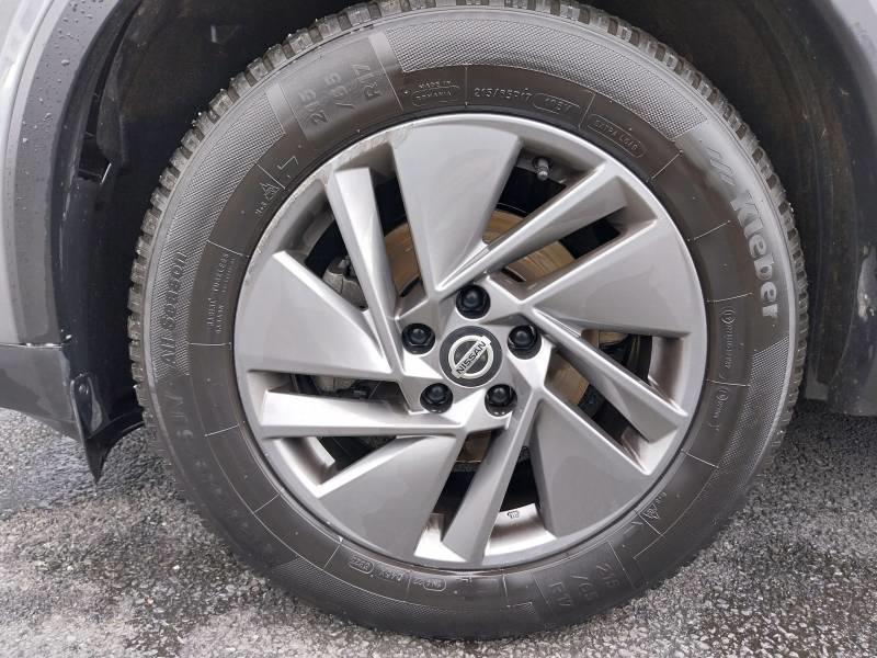 Nissan Qashqai Mild Hybrid 140 ch Business Edition