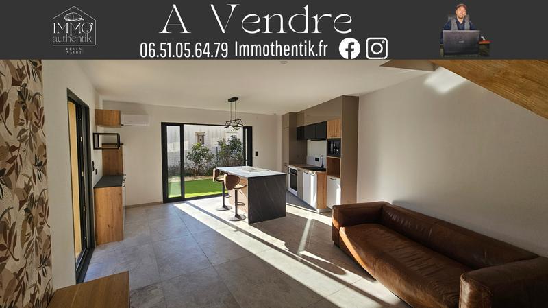 Villa - 88 m² - 4 pièces