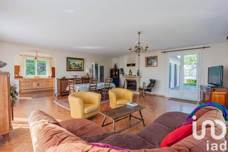 Maison - 143 m² - 5 pièces