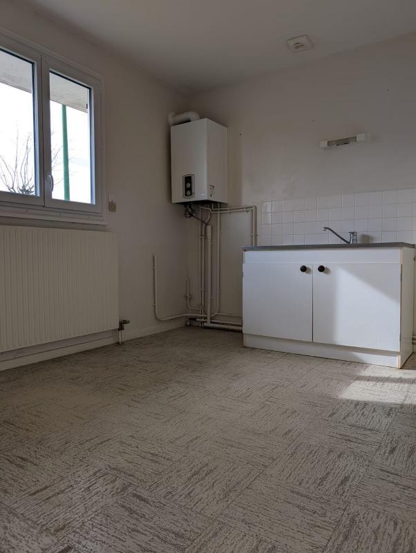 Pavillon - 52 m² - 2 pièces