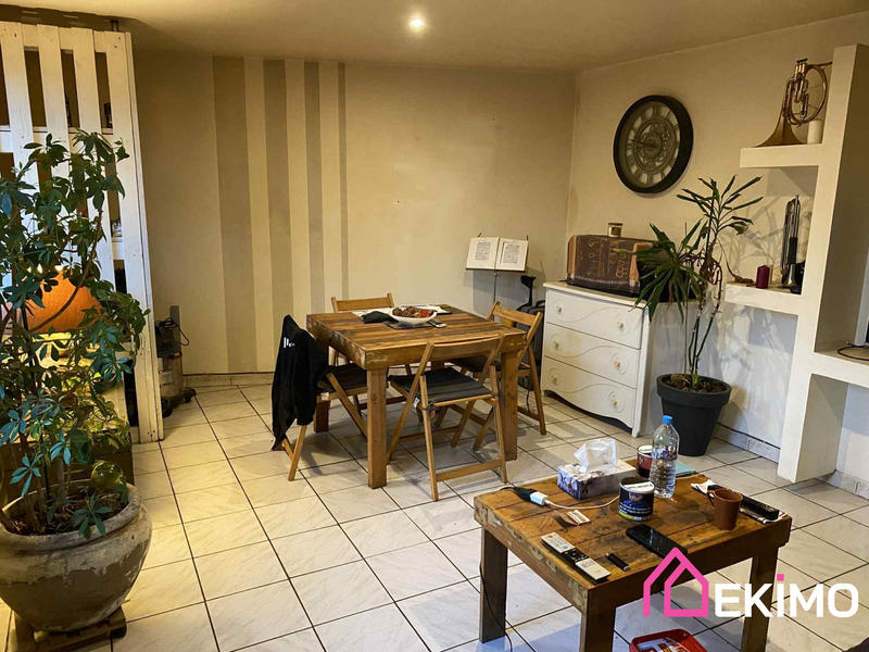 Maison ancienne - 100 m² - 4 pièces