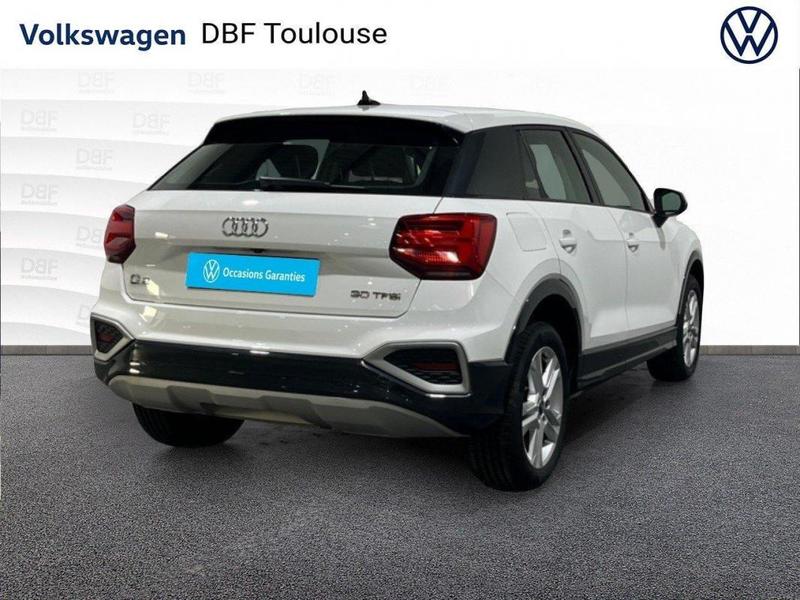 Audi Q2 30 Tfsi 110 Bvm6 Business line
