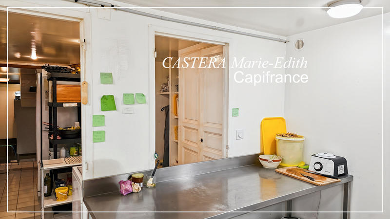 Fonds de commerce - 88 m²