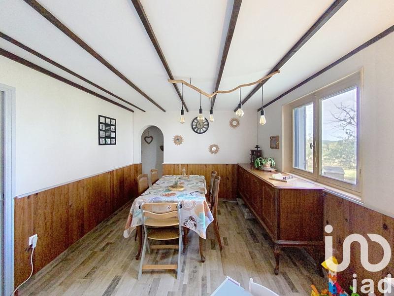 Maison - 88 m² - 3 pièces