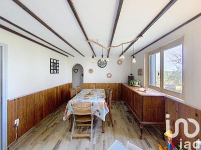 Maison - 88 m² - 3 pièces