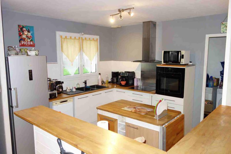 Maison - 100 m² - 5 pièces