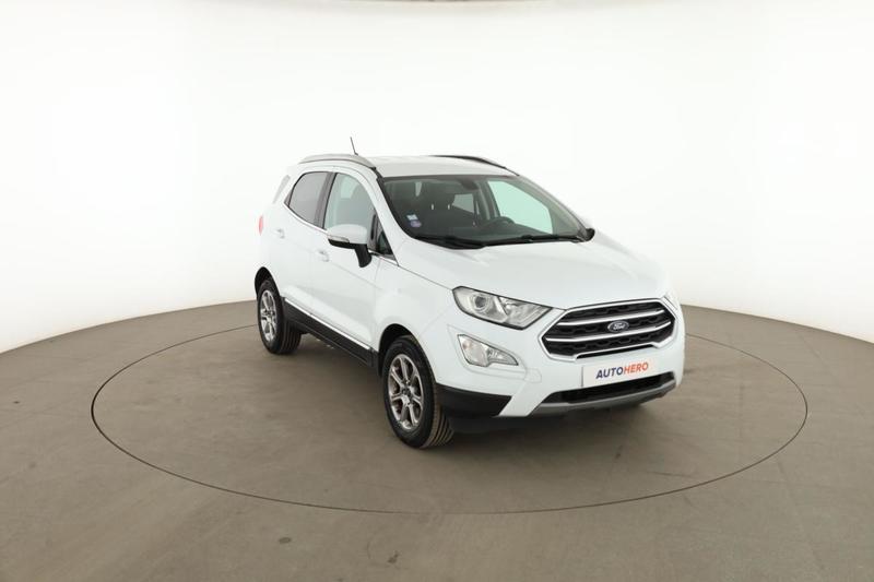 Ford EcoSport 1.0 EcoBoost Titanium 125 ch