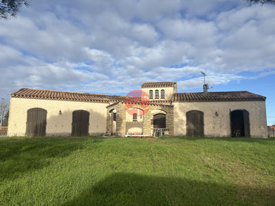 Maison - 115 m² - 4 pièces