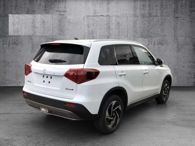 Suzuki Vitara 1.4 Bva Hybrid Allgrip St To