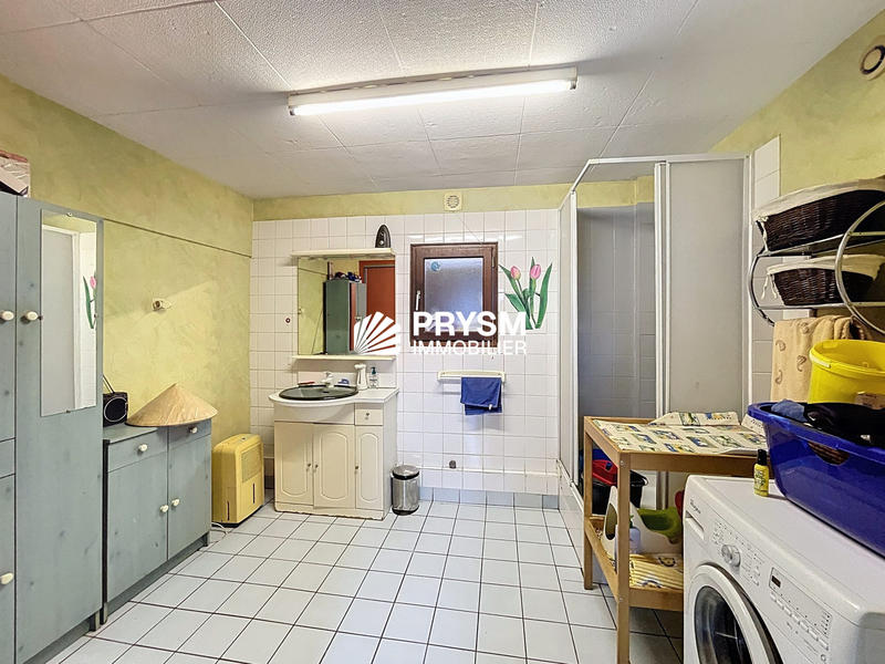 Maison ancienne - 190 m² - 6 pièces