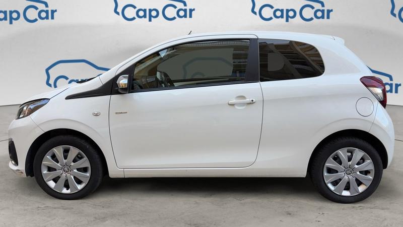 Peugeot 108 1.0 VTi 72 Style - 4 places