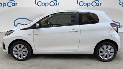 Peugeot 108 1.0 VTi 72 Style - 4 places