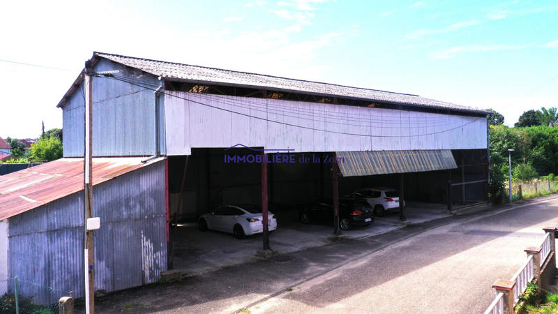 Ferme - 280 m² - 6 pièces