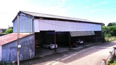 Ferme - 280 m² - 6 pièces