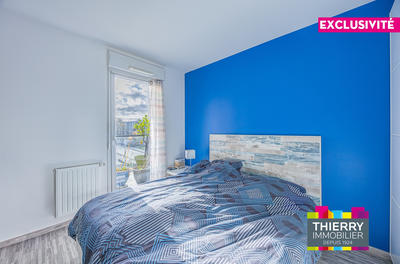 Appartement - 61 m² - 3 pièces