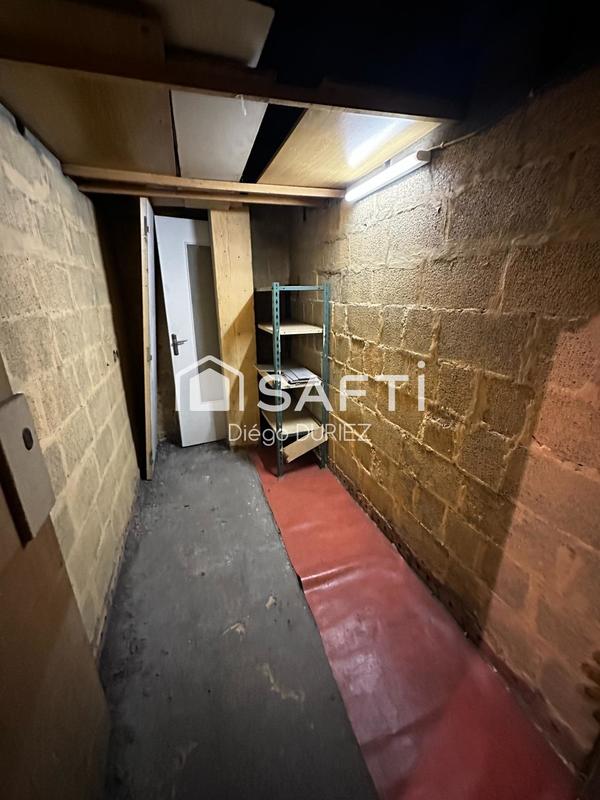 Appartement - 68 m² - 3 pièces