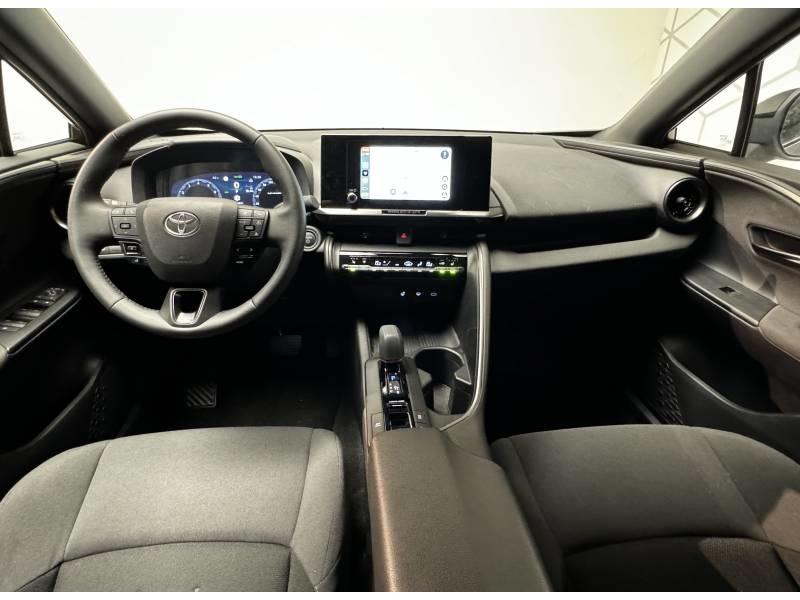 Toyota c-Hr Hybride 200 Design