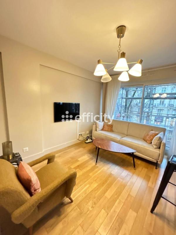 Appartement - 30 m² - 2 pièces