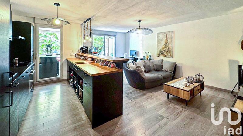 Appartement - 66 m² - 3 pièces