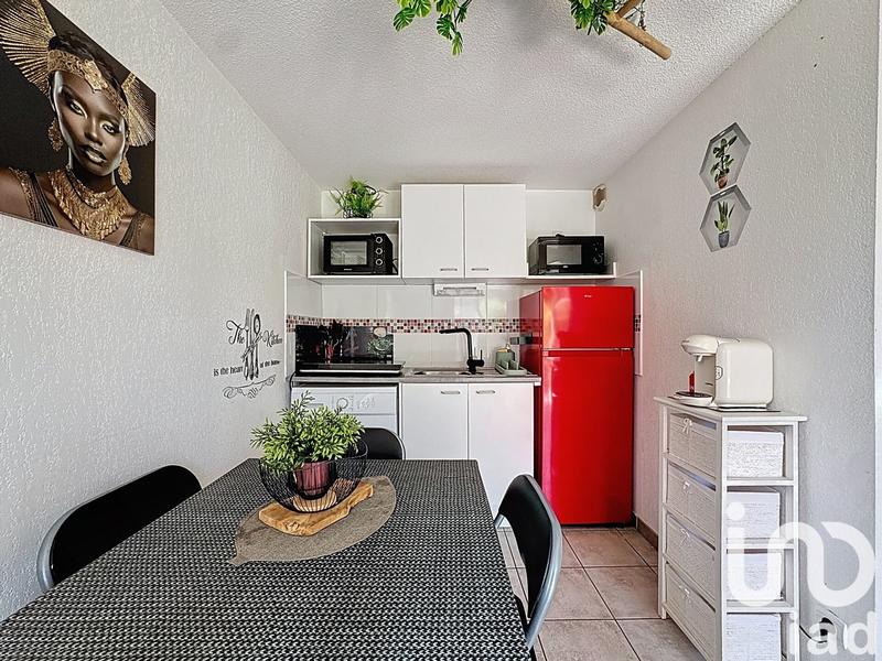 Maison - 27 m² - 2 pièces