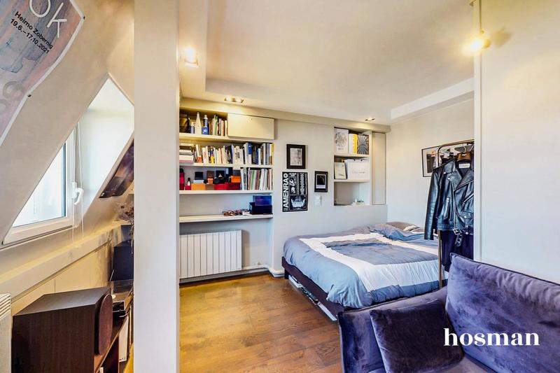 Appartement - 23 m² - 1 pièce