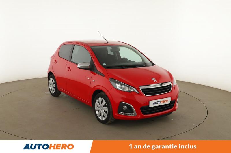 Peugeot 108 1.0 VTi Style 5p 72 ch