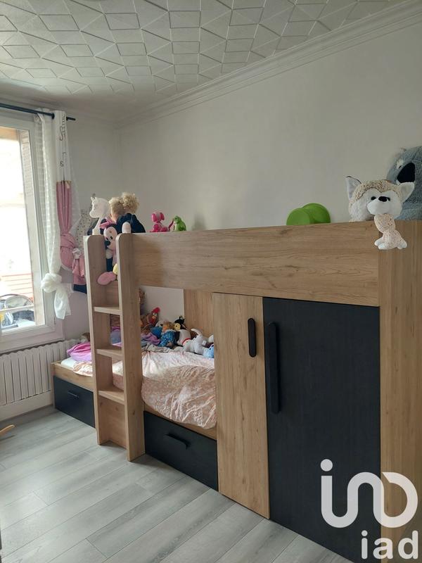 Maison - 65 m² - 4 pièces