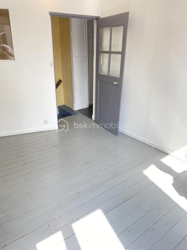 Maison de ville - 111 m² - 6 pièces