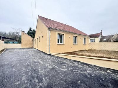 Maison - 116 m² - 5 pièces