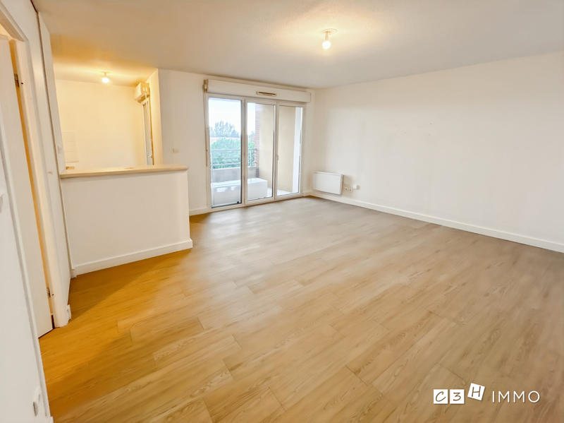 Appartement - 46 m² - 2 pièces