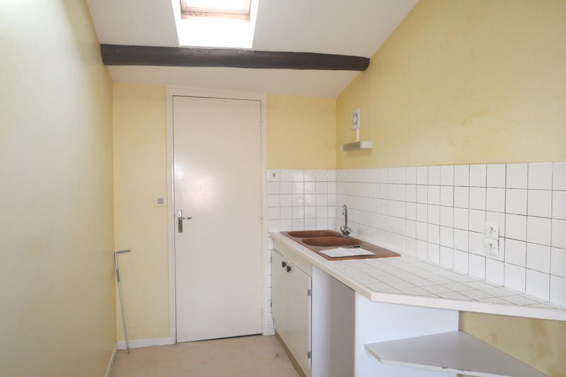 Appartement - 14 m² - 1 pièce