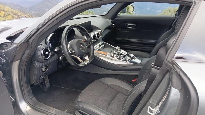 Mercedes Amg Gt 4.0 V8 510 s