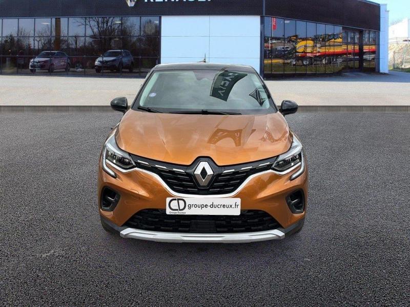 Renault Captur E-Tech Plug-in 160 Intens