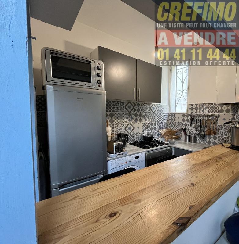 Appartement - 56 m² - 3 pièces