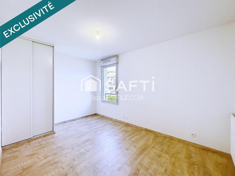 Appartement - 53 m² - 3 pièces